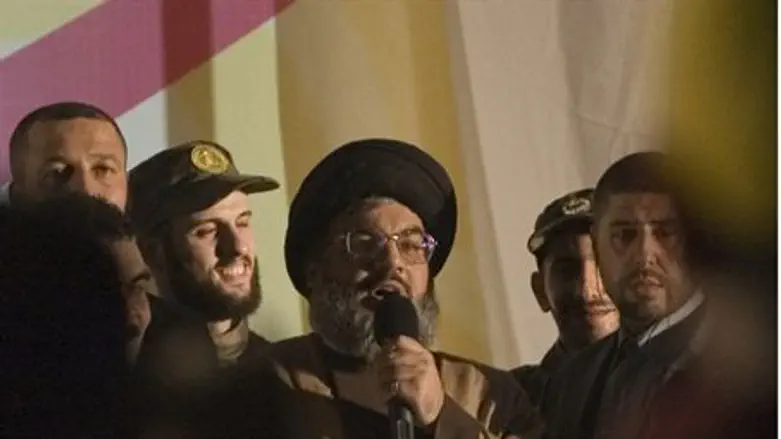 Hassan Nasrallah