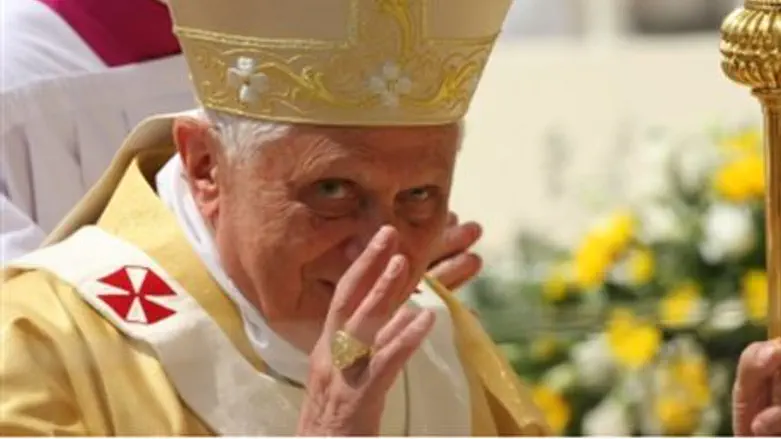 The pope
