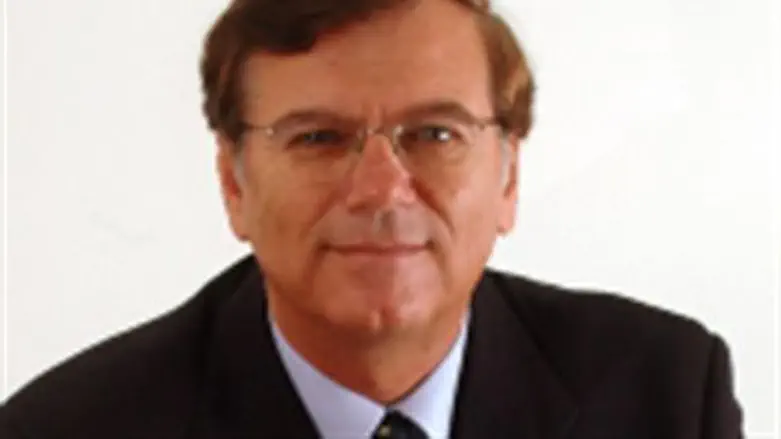 JNF Chairman Shtentzler