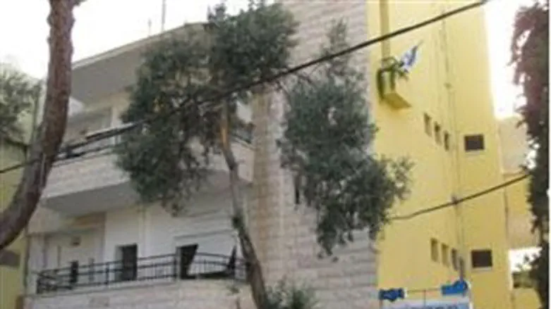 Holocaust Survivors' New Home