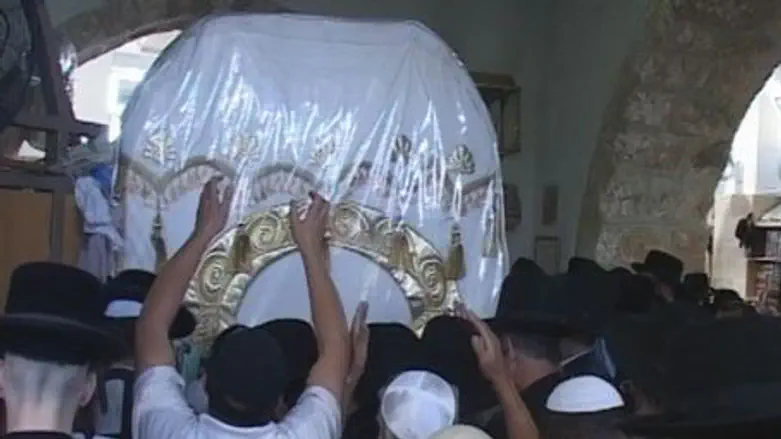 Tomb of Rachel