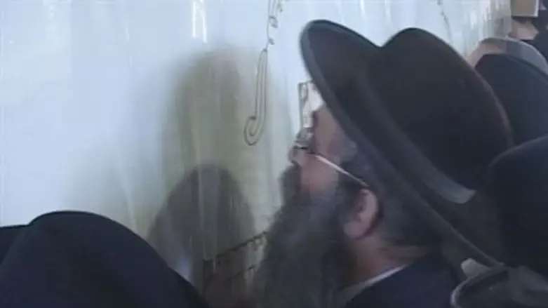 Tomb of Rachel
