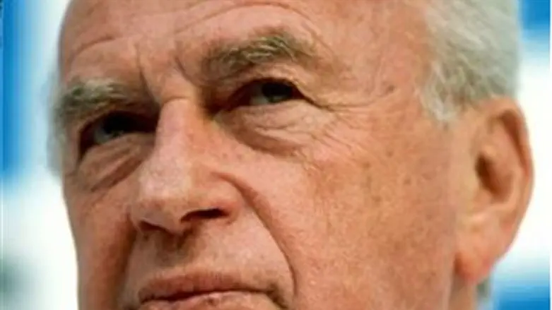 Yitzhak Rabin