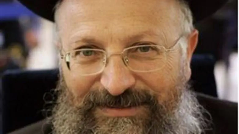 Rabbi Shmuel Eliyahu