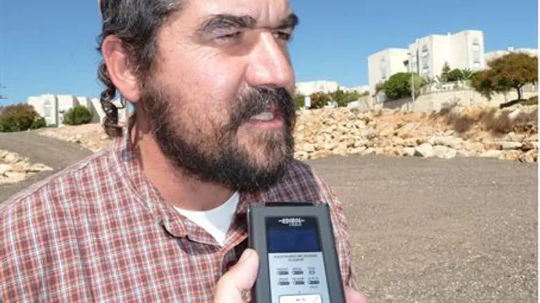 David Ha'Ivri Interviewed by Yishai Fleisher