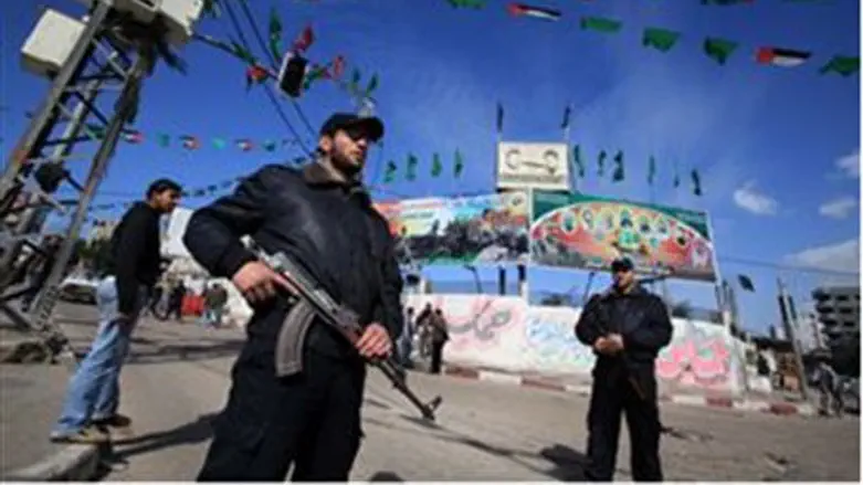 Hamas in Gaza