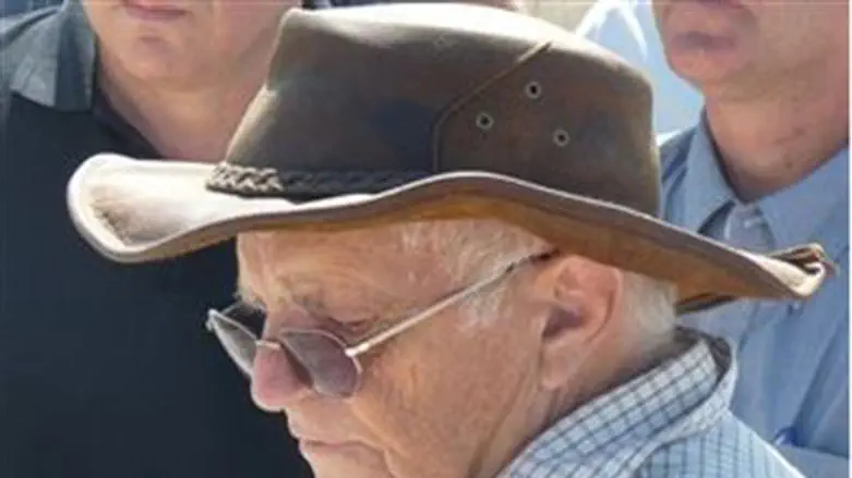 Prof. Ehud Netzer