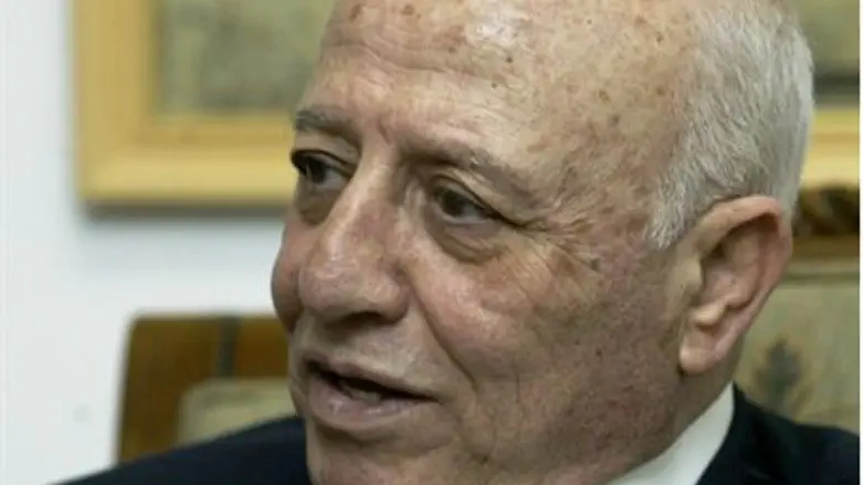 Ahmed Qureia (Abu Ala)