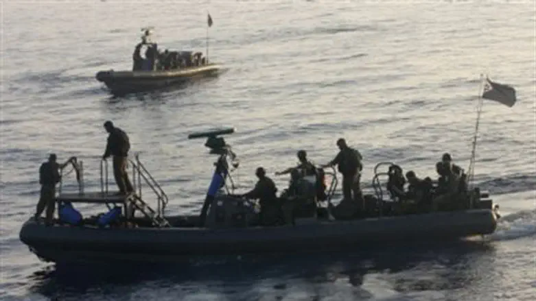 Naval Commandos (file)