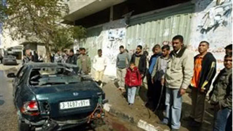 Terrorist killed in Gaza