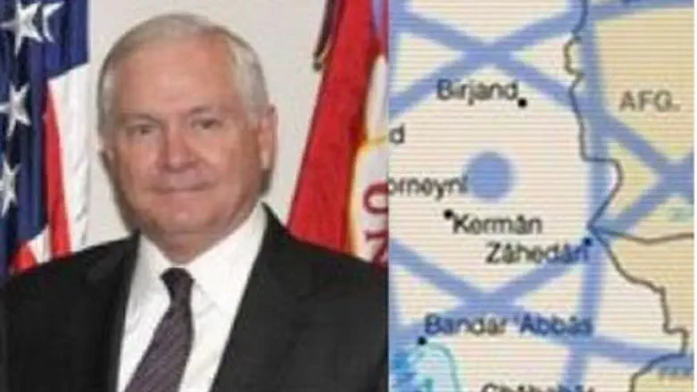 Gates: 'No' to military threat