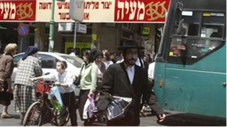 Bnei Brak (archive)