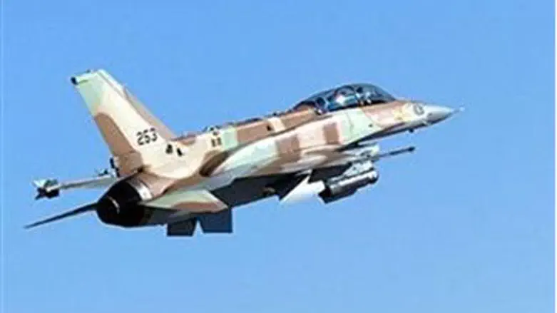 Sufa F-16I aircraft