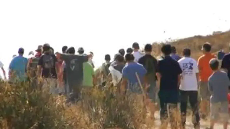 Women in Green Youth Camp