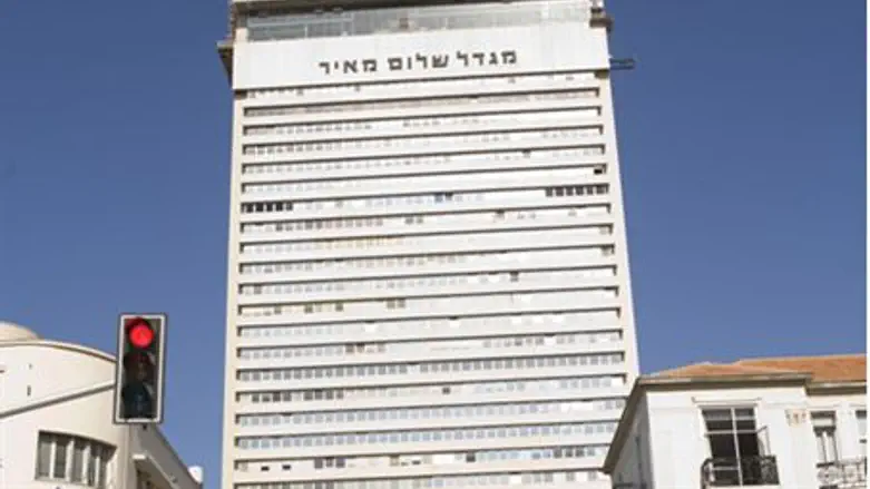 Shalom Tower