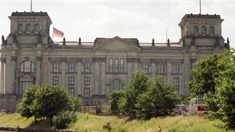 The Reichstag