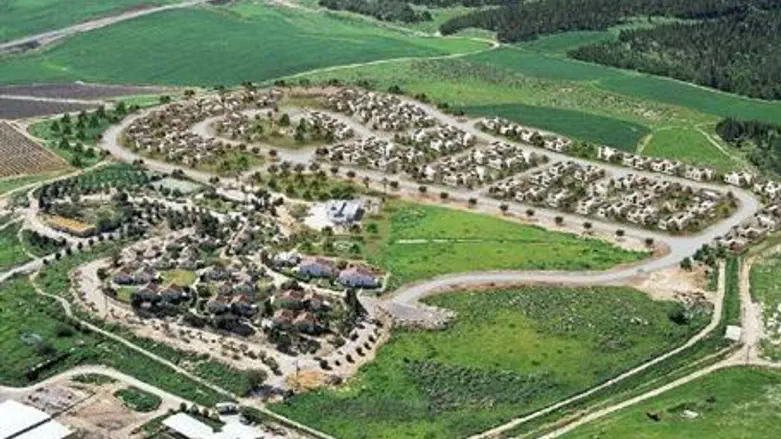 Shomeriya in the Negev