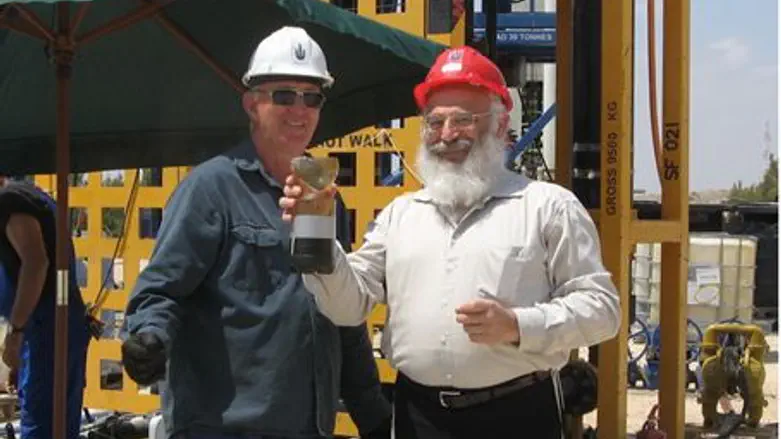 Tuvia Luskin, Givot Olam