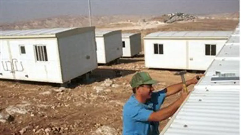 Building Caravans