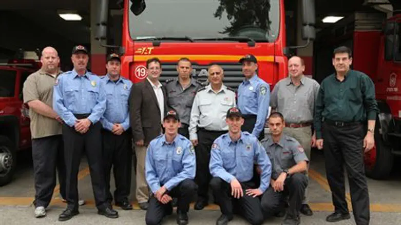 EVP Firefighters