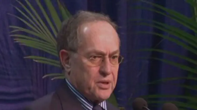 Alan Dershowitz