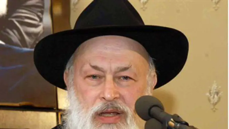 Rabbi Krinsky