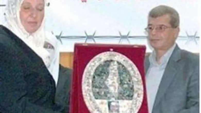 Photo of PA Ministry of Prisoners ceremoney