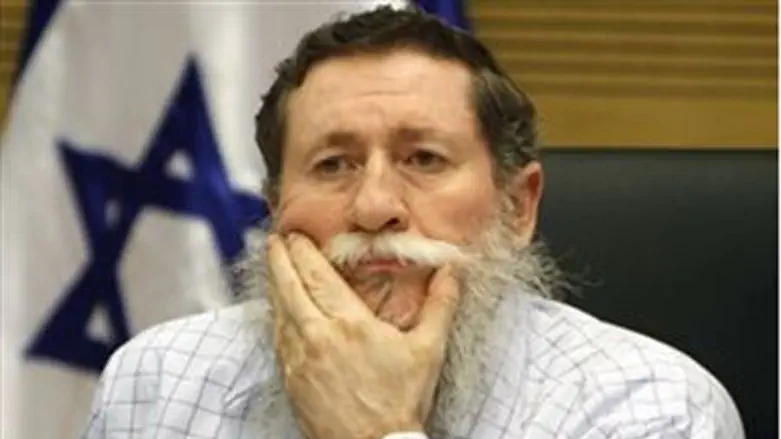 MK Yaakov