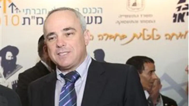 Minister Steinitz