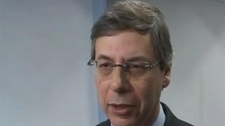MK Danny Ayalon