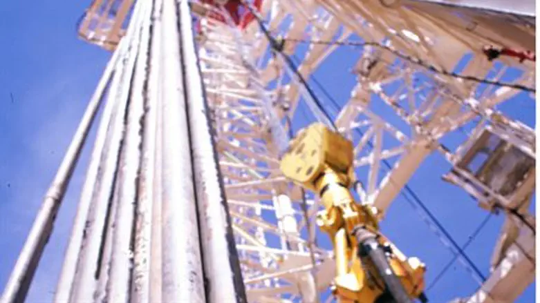 BP oil rig