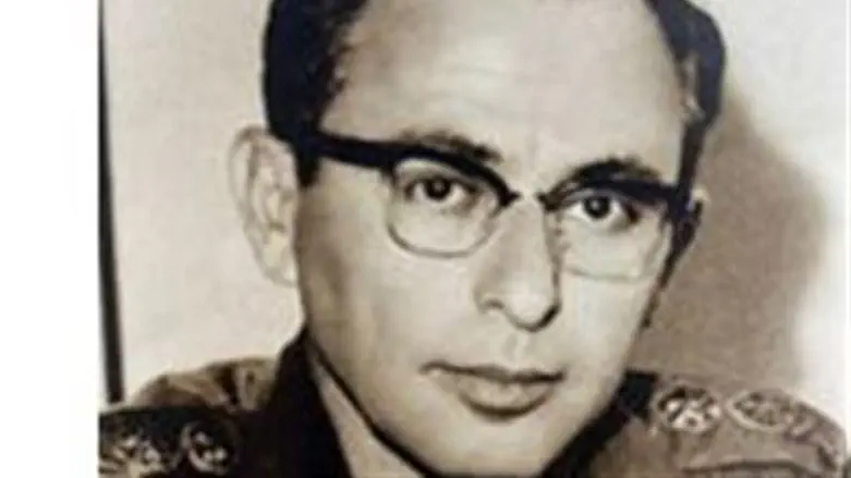 Ex-Chief of Staff Tzvi Tzur