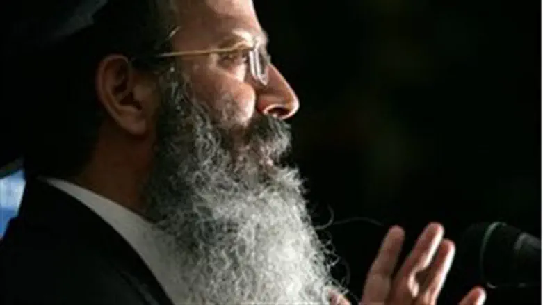 Rabbi Eliezer Melamed