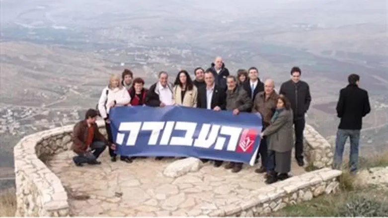 Hilik Bar at Mt. Kabir