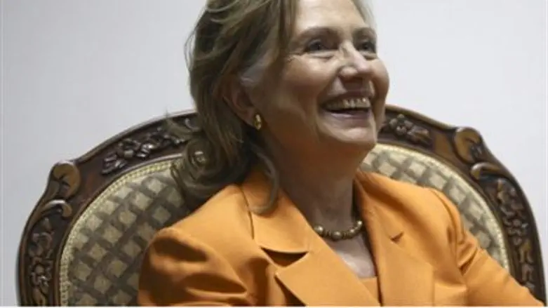 US Secy of State Hillary Clinton 