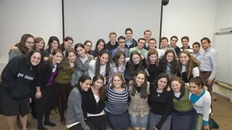 YU CJF Winter Mission