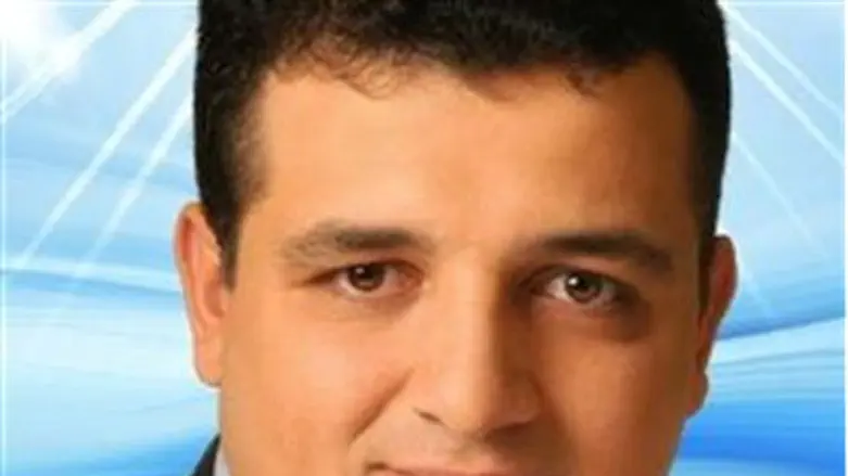 MK Carmel Shama HaCohen