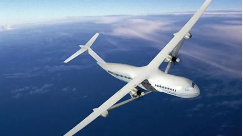 Airplane (illustrative)