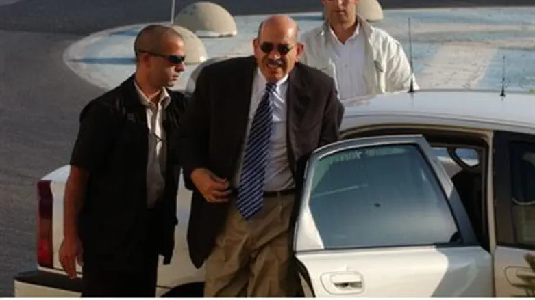 Mohammed ElBaradei