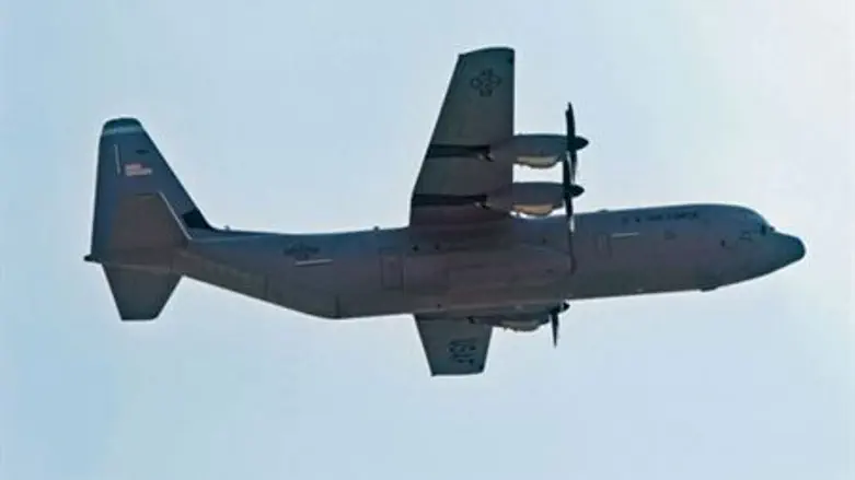 Shimshon C-130J