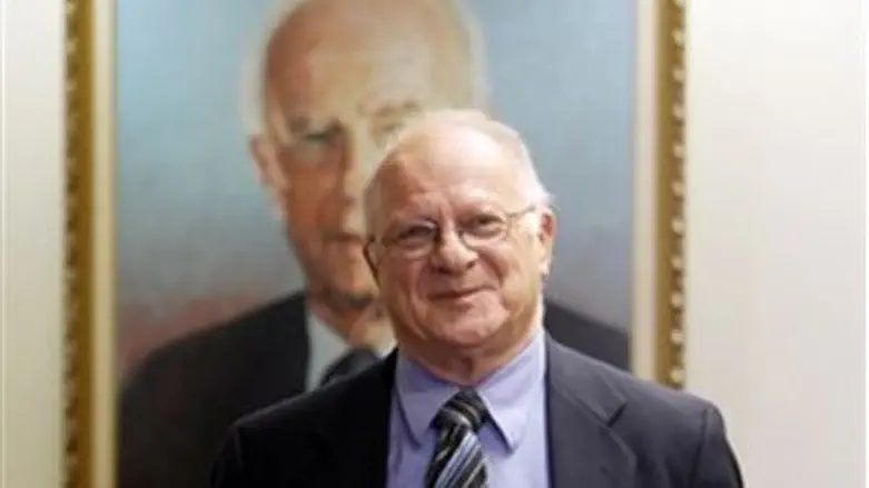 Now Heading Labor: Micha Harish