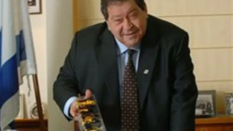 Binyamin Ben-Eliezer