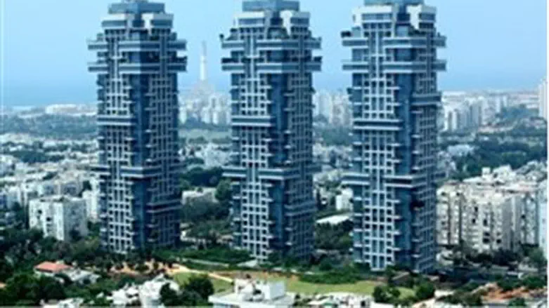 The Akirov Luxury Project