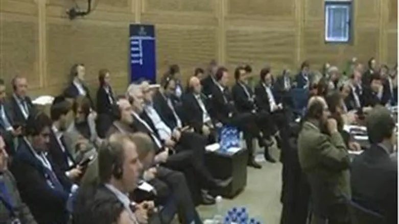 ЕП в гостях у Кнессета