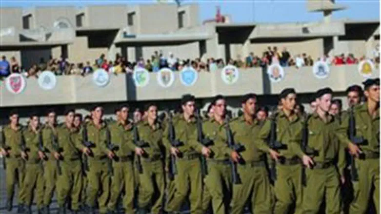 Cadets Become Officers