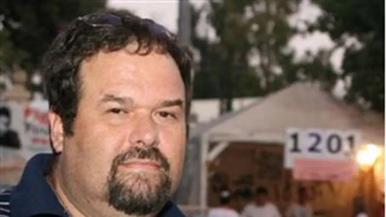 Yossi Tzur of the Three Fathers