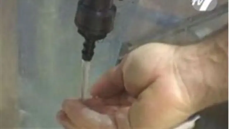 Israel supplies most of PA with water