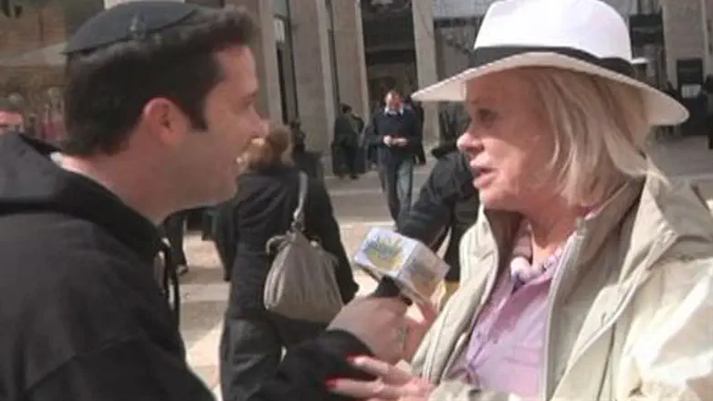 TNL Meets the Streets of Jerusalem