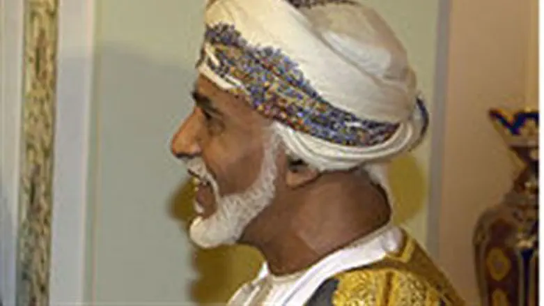 Sultan Qaboos