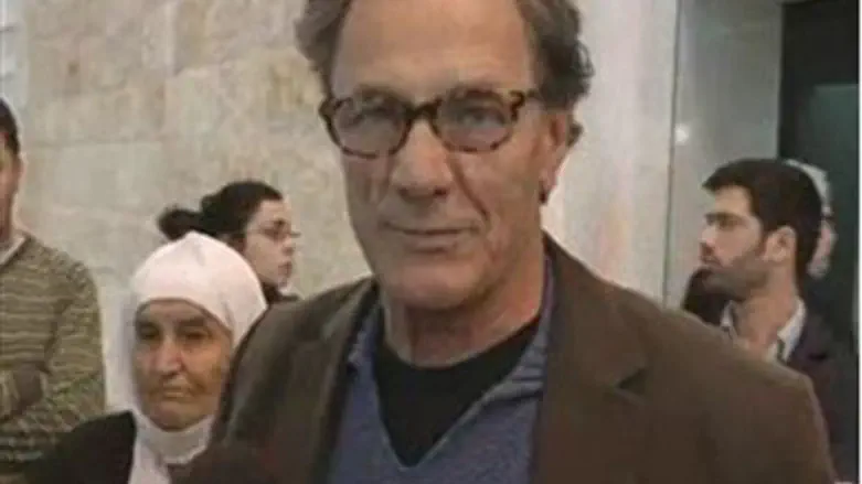 IDF foils terrorist attack